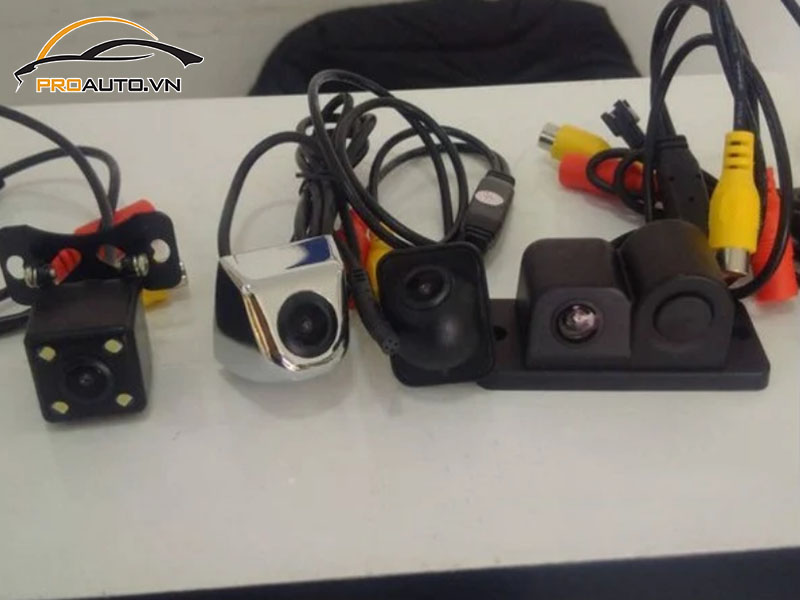 Camera Lùi Xe Honda Brio - Ảnh 2