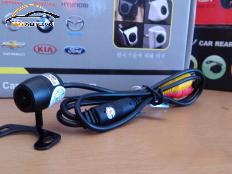 Camera lùi xe Honda Brio