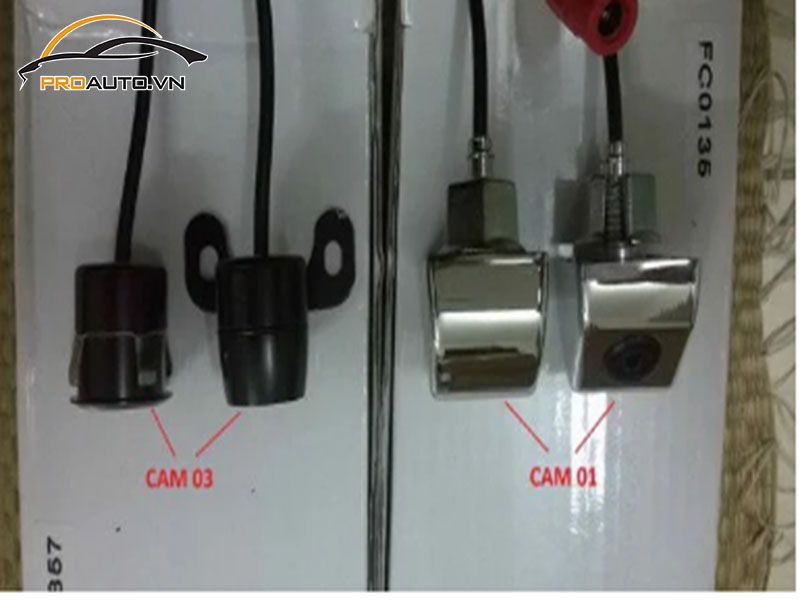 Camera lùi xe Honda Accord 