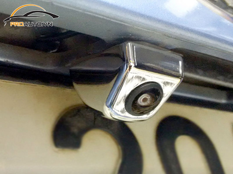 Camera lùi xe Honda Accord 