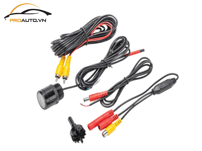 Camera lùi xe Honda Accord 