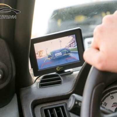 camera lui xe honda CRV 2 1