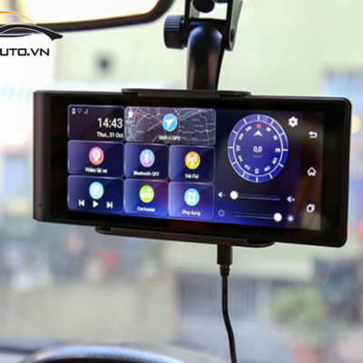 camera lui xe honda CRV 4 1