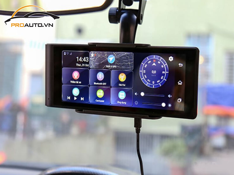 Camera Lùi Xe Honda CRV - Ảnh 4