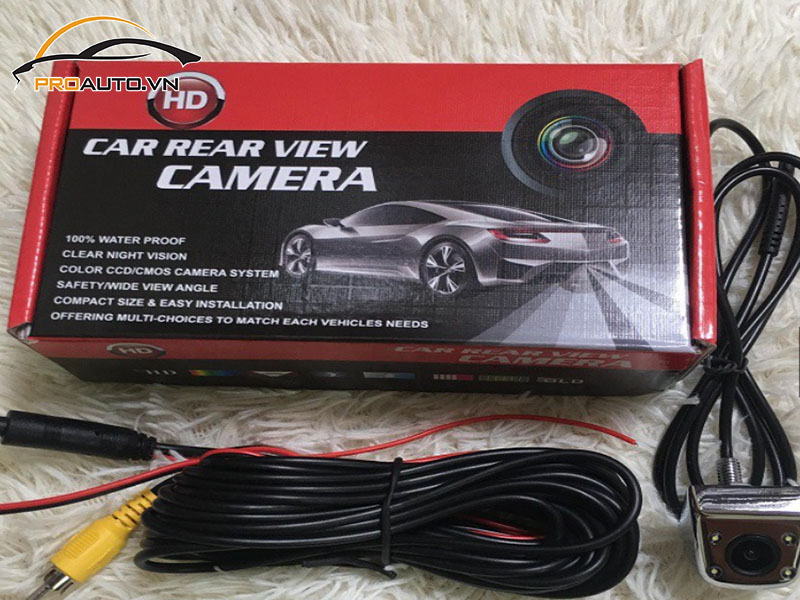 Camera lùi xe Honda CRV