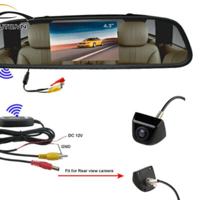 camera lui xe honda CRV 8 1