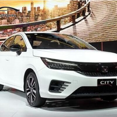 Camera Lùi Xe Honda City