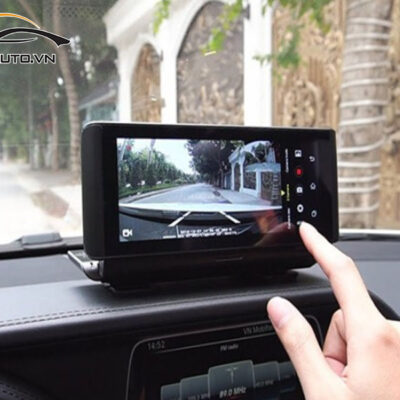 camera lui xe honda City 2 1