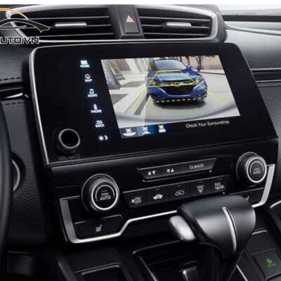 camera lui xe honda City 4 1