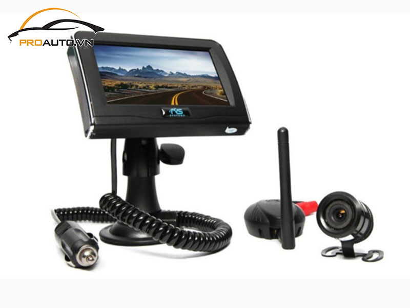 Camera lùi xe Honda City