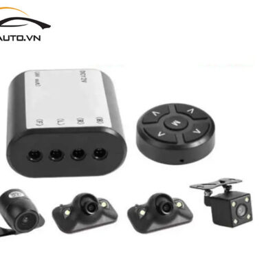 camera lui xe honda City 8 1