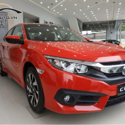 Camera Lùi Xe Honda Civic  