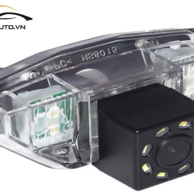 camera lui xe honda Civic 4 1