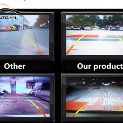 camera lui xe honda Civic 6 1