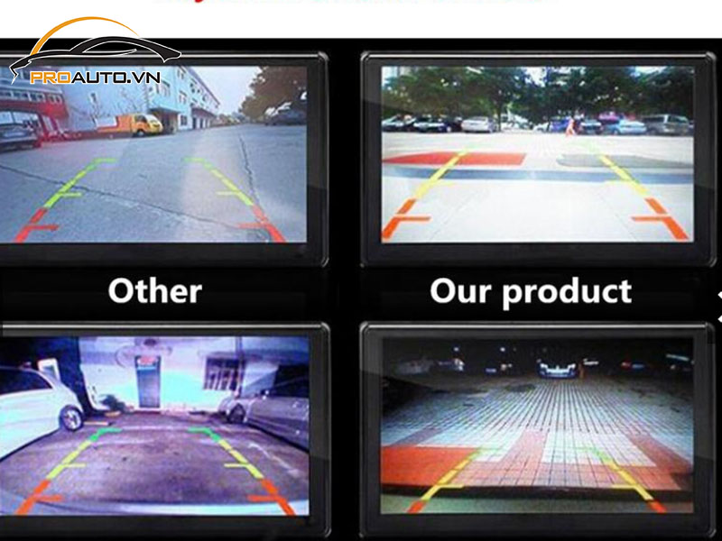 Camera Lùi Xe Honda Civic - Ảnh 6