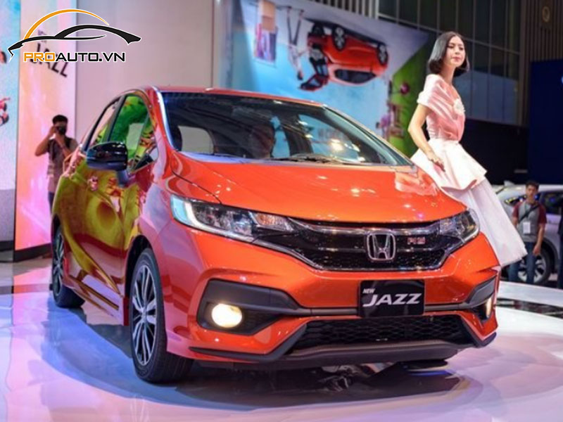 Camera Lùi Xe Honda Jazz