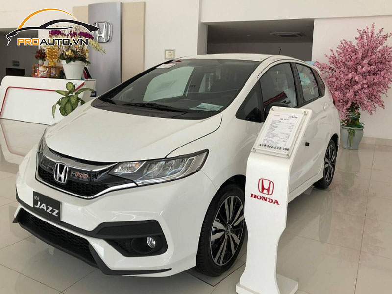 Camera lùi xe Honda Jazz