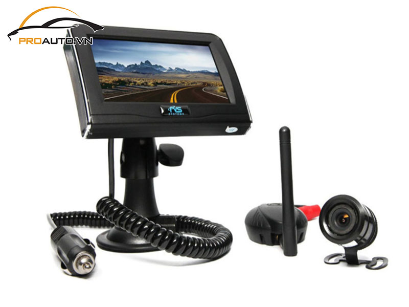 Camera lùi xe Honda Jazz