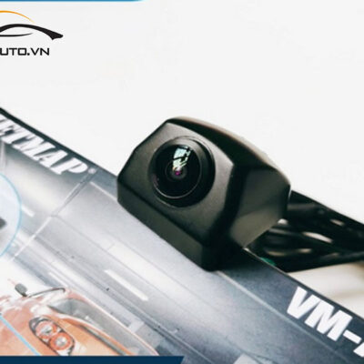 camera lui xe honda Jazz 2 1