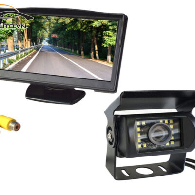 camera lui xe honda Jazz 4 1