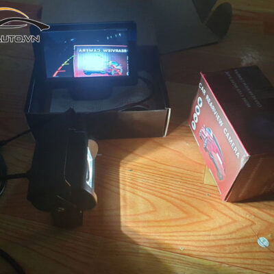 camera lui xe honda Jazz 6 1