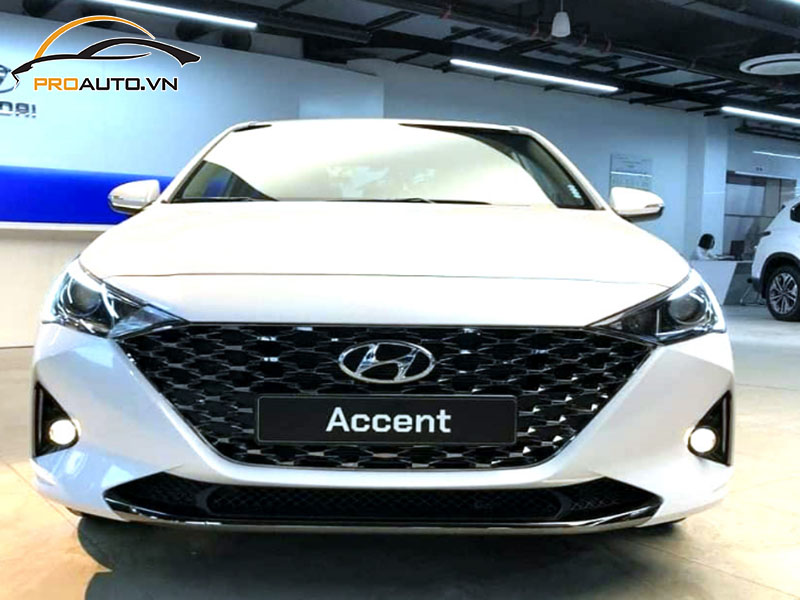 Camera lùi xe Hyundai Accent