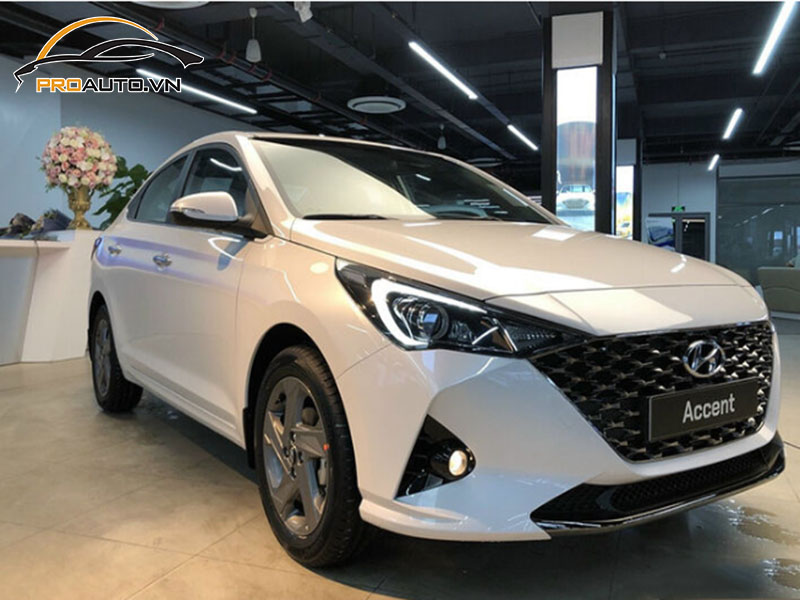 Camera Lùi Xe Hyundai Accent