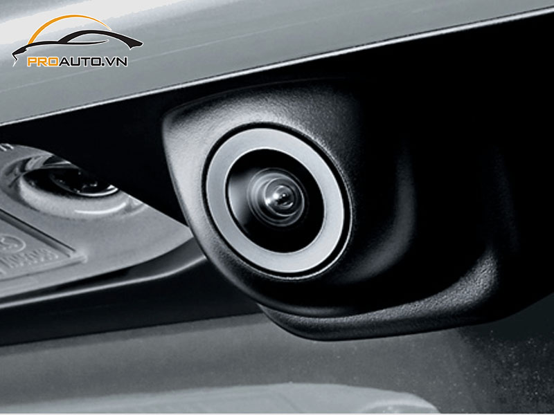 Camera lùi xe Hyundai Accent
