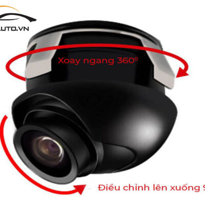 camera lui xe hyundai Accent 4 1