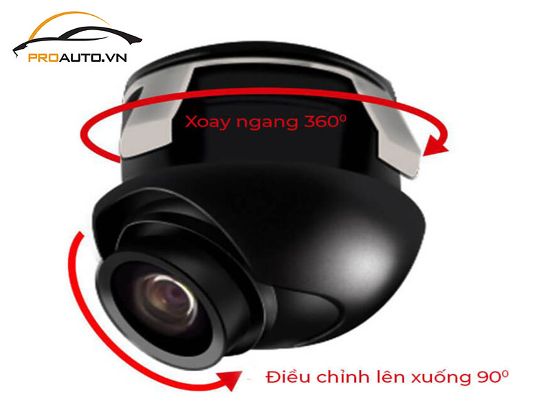 Camera lùi xe Hyundai Accent