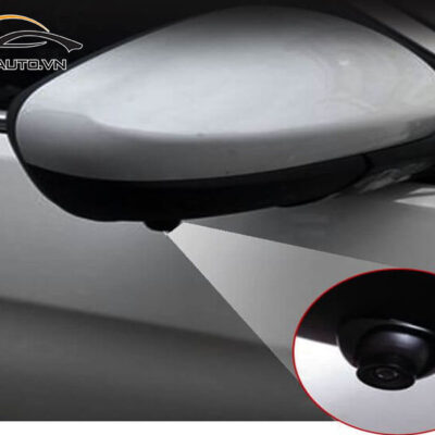 camera lui xe hyundai Accent 5 1