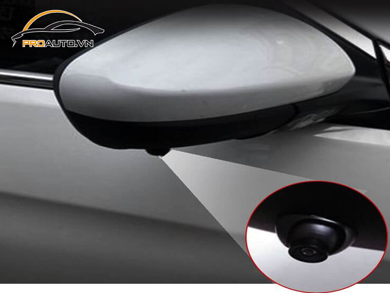 Camera Lùi Xe Hyundai Accent - Ảnh 5