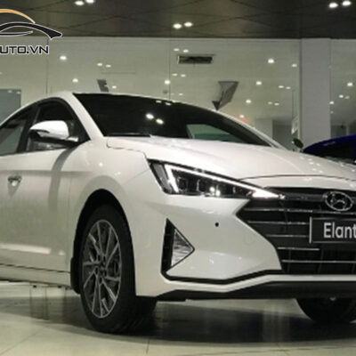 Camera Lùi Xe Hyundai Elantra  