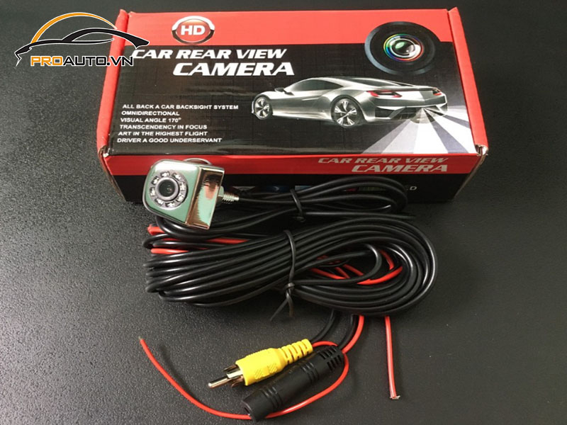 Camera Lùi Xe Hyundai Elantra - Ảnh 7