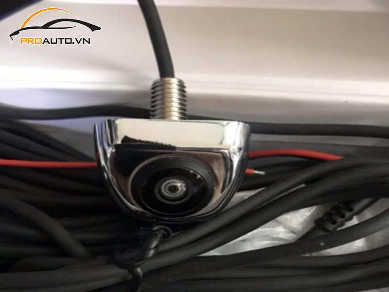 Camera lùi xe Hyundai Genesis