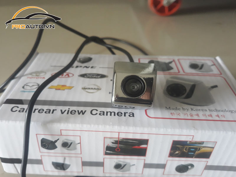 Camera Lùi Xe Hyundai Genesis - Ảnh 3