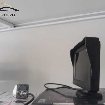 camera lui xe hyundai Genesis 4 1