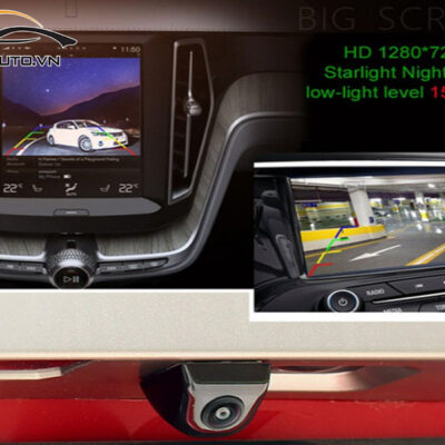 camera lui xe hyundai Genesis 7 1