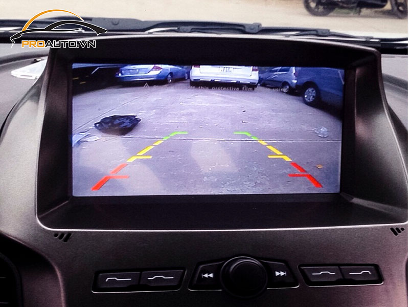 Camera lùi xe Huyndai Grand i10