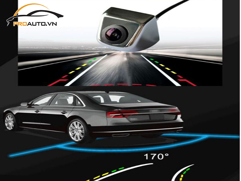 Camera Lùi Xe Hyundai Kona - Ảnh 5