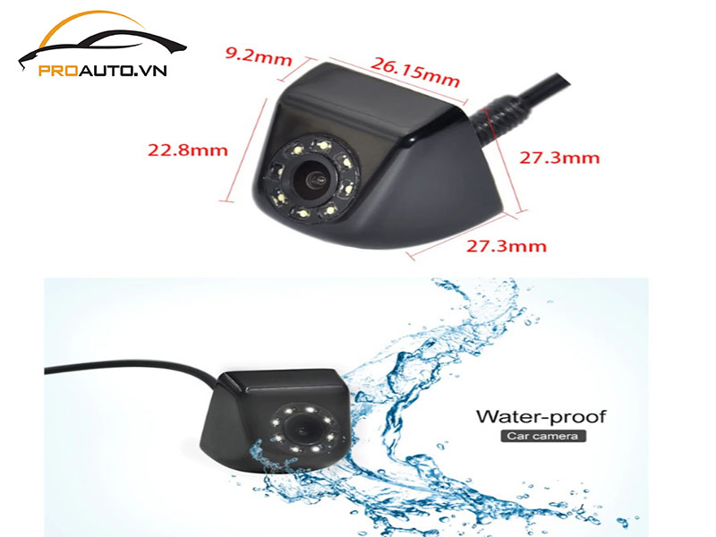 Camera Lùi Xe Hyundai Kona - Ảnh 6