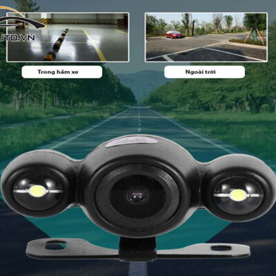 camera lui xe hyundai Santafe 1 1