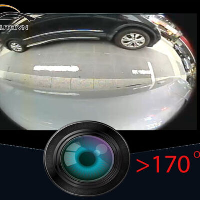 camera lui xe hyundai Santafe 3 1