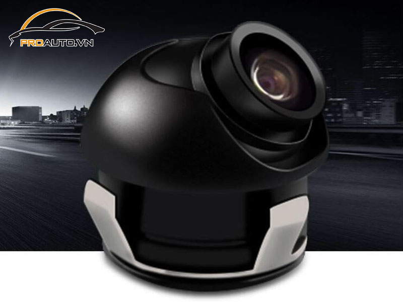 Camera lùi xe Hyundai Santafe