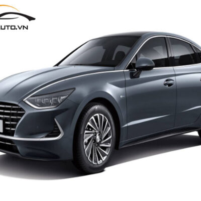 Camera Lùi Xe Hyundai Sonata  