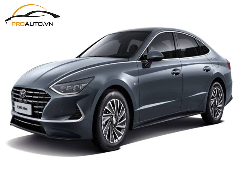 Camera lùi xe Hyundai Sonata