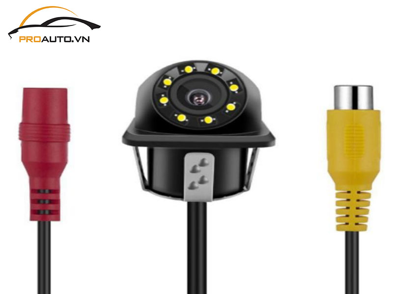 Camera Lùi Xe Hyundai Sonata - Ảnh 2