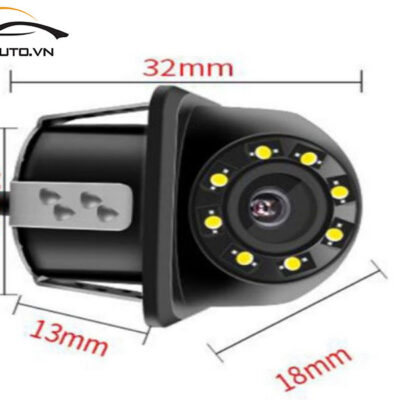 camera lui xe hyundai Sonata 3 1