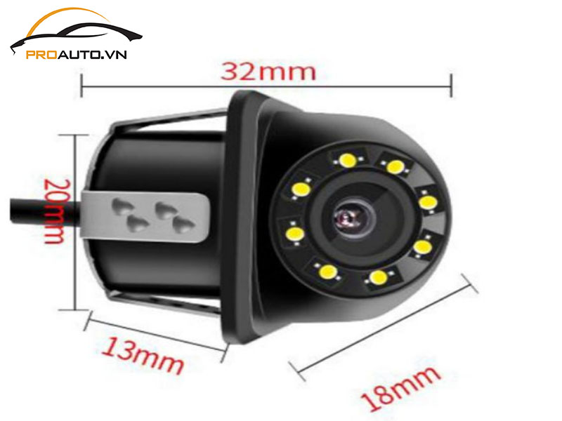 Camera Lùi Xe Hyundai Sonata - Ảnh 3