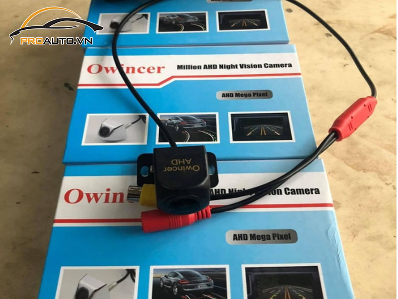 Camera lùi xe Hyundai Sonata